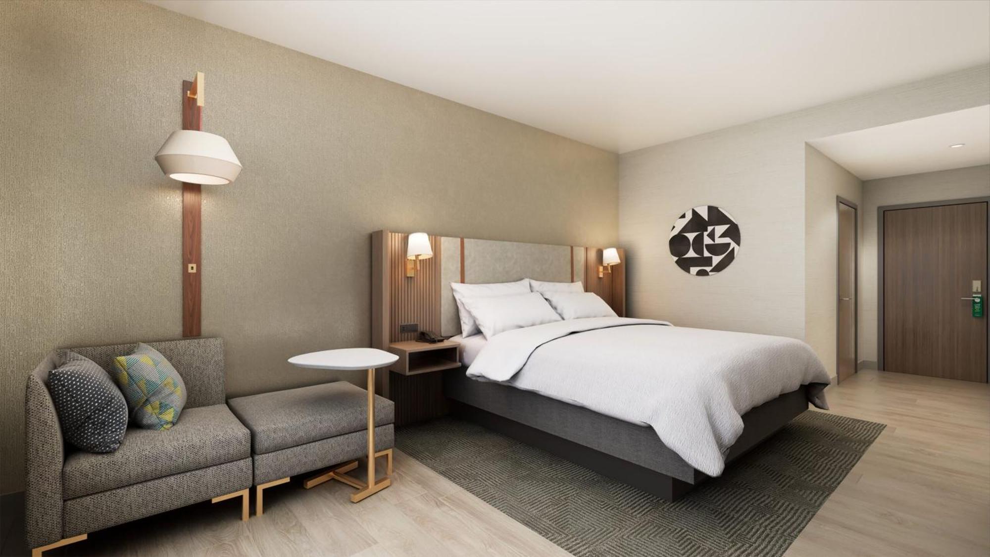 Holiday Inn Rock Hill By Ihg Esterno foto