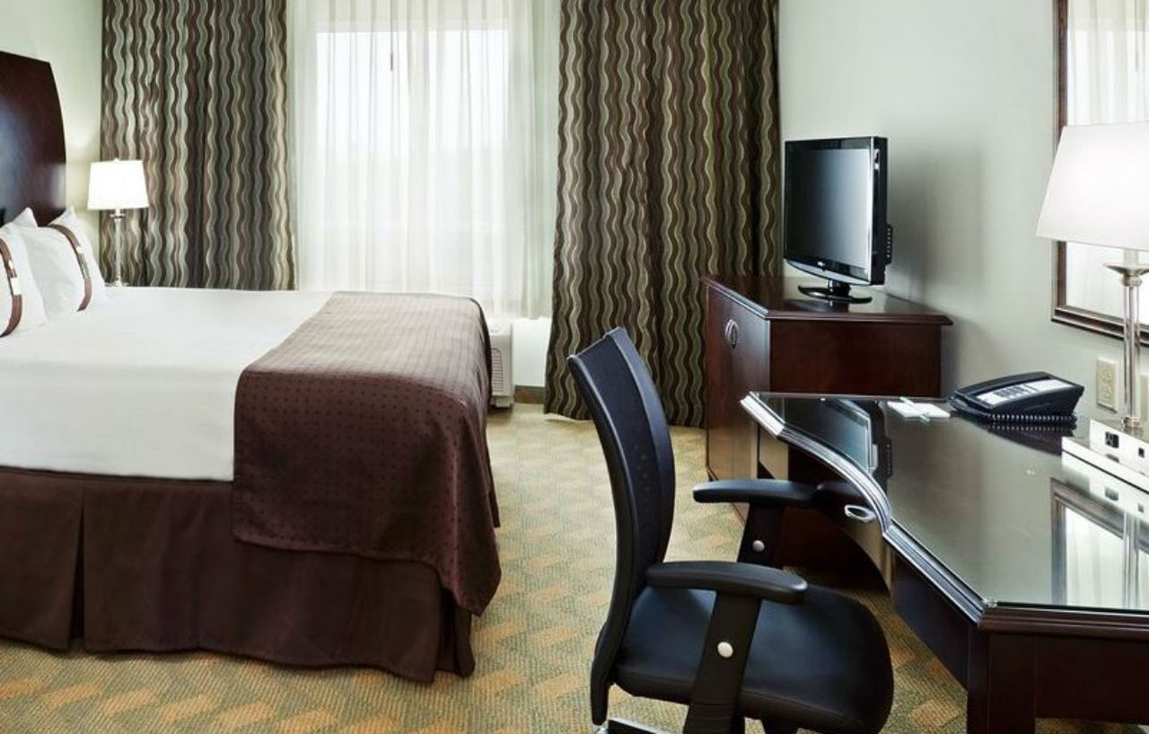 Holiday Inn Rock Hill By Ihg Esterno foto