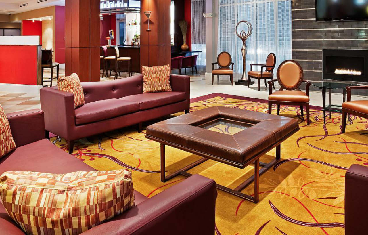 Holiday Inn Rock Hill By Ihg Esterno foto