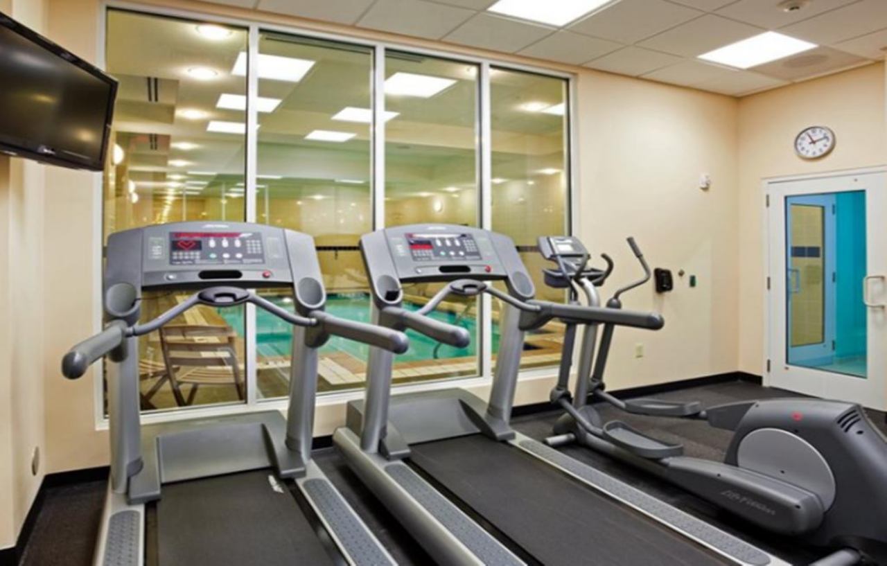 Holiday Inn Rock Hill By Ihg Esterno foto