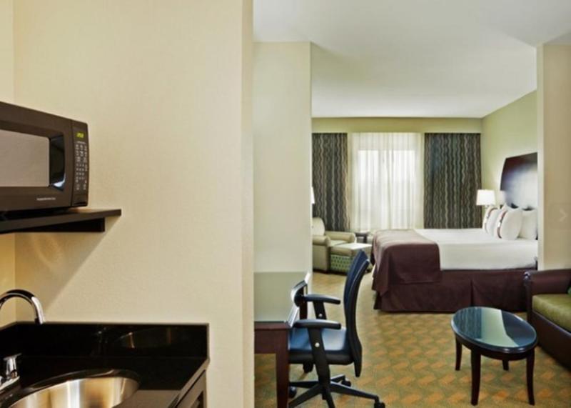 Holiday Inn Rock Hill By Ihg Esterno foto