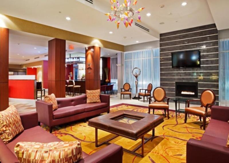 Holiday Inn Rock Hill By Ihg Esterno foto