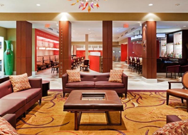 Holiday Inn Rock Hill By Ihg Esterno foto